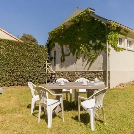 House Saint-Michel-Chef-Chef - 5 Pers, 50 M2, 3/2 Сasa de vacaciones Saint-Michel-Chef-Chef