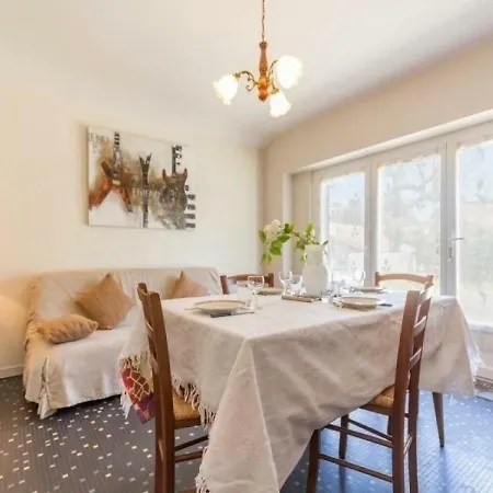 House Saint-Michel-Chef-Chef - 5 Pers, 50 M2, 3/2 Saint-Michel-Chef-Chef