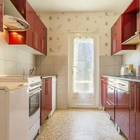 House Saint-Michel-Chef-Chef - 5 Pers, 50 M2, 3/2