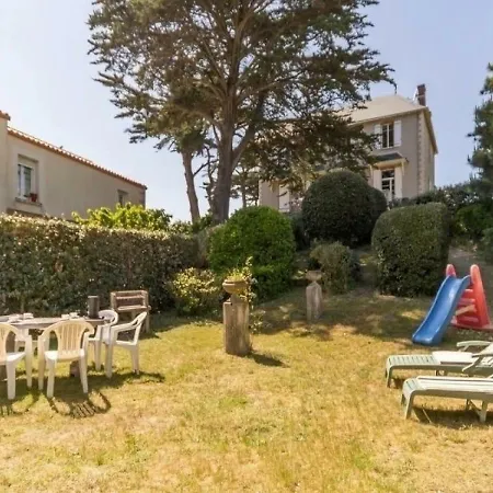 House Saint-Michel-Chef-Chef - 5 Pers, 50 M2, 3/2